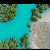 گشت جزیره باراننده بومی