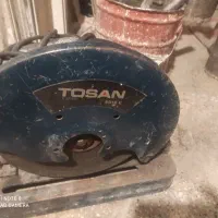 پروفیل بر توسن دریل هیلتی چهار شیار فرز