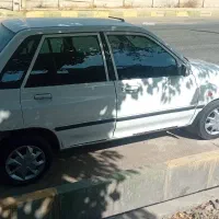 پراید مدل ۸۶