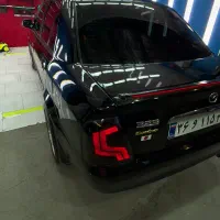 شیشه دودی نانو سرامیکی