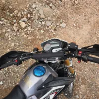 موتورسیکلت تریل پرواز ۲۰۰ مدل ۱۴۰۴