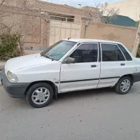 پراید مدل ۸۴ دوگانه