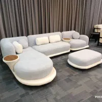 فروش اقساطی 6 ماهه بدون سود مبل ال تدی پینترسی|مبلمان خانگی و میز عسلی|تهران, شهرک طالقانی|دیوار