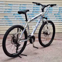 دوچرخه اورلورد سایز ۲۷/۵ حرفه ای فول آلمینیوم|دوچرخه، اسکیت، اسکوتر|رشت, سعدی (تختی)|دیوار