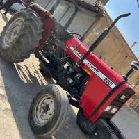 تراکتور ۲۸۵ مدل ۹۱ تک پیچ به پیچ فابریک