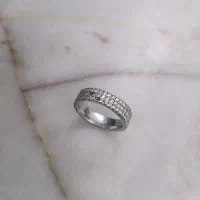 حلقه نقره ۹۲۵|جواهرات|مشهد, آزادشهر|دیوار