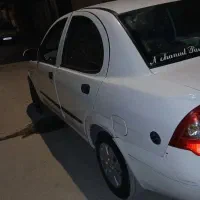 تیبا یک مدل ۹۶|خودرو سواری و وانت|چهارباغ, |دیوار