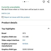 کارت گرافیک GEFORCE 9600GT DDR3|قطعات و لوازم جانبی رایانه|محمدشهر, همایون ویلا|دیوار