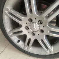 بنز c 240 بدون مشابه