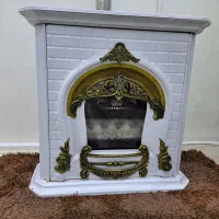 بخاری شومینه نونو