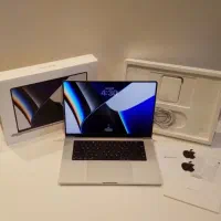 macbook pro m1 pro 2021 مکبوک پرو MK183 LLA 16اینچ|رایانه همراه|تهران, میدان ولیعصر|دیوار