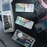 A12. 128g. درحد آکبند خیلی. تمیز.|موبایل|تهران, تجریش|دیوار