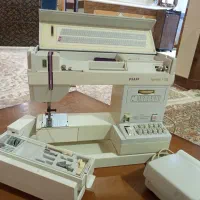 چرخ خیاطی درحد نو
