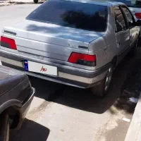 پژو 405 فول تقویت
