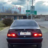 پارس elx|خودرو سواری و وانت|عجب شیر, |دیوار