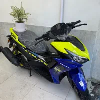 یاماها ایروکس ۱۴۰۴ صفر اقساطی R155 سود بانکی