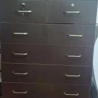 دراور چوبی