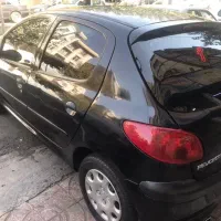 ۲۰۶ تیپ ۲ مدل ۸۹|خودرو سواری و وانت|تهران, سردارجنگل|دیوار