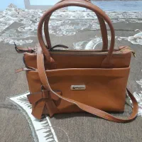 کیف چرمی جادار