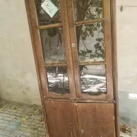 کمدچوبی|جاکفشی، کمد، دراور|ملایر, |دیوار