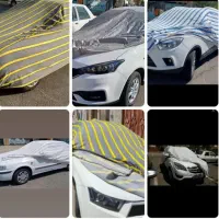 تولیدی چادر ماشین بیات|قطعات یدکی و لوازم جانبی|ملایر, |دیوار