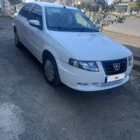 سمند سورن xu7بنزینی