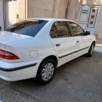 سمند سفید LX ۹۶|خودرو سواری و وانت|تهران, گلستان (شهرک راه آهن)|دیوار