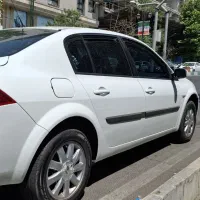 رنو مگان ۲۰۰۰ اتومات  مدل ۱۳۹۱|خودرو سواری و وانت|تهران, درب دوم|دیوار