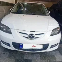 مزدا۳ مدل ۸۷ آس