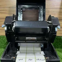 لیبل پرینتر SLP T403 استوک|پرینتر، اسکنر، کپی، فکس|قم, حاج زینل|دیوار