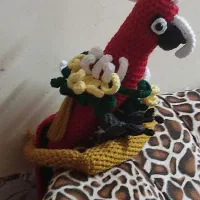 تعدادی عروسک بافتنی|عمدهفروشی|نطنز, |دیوار