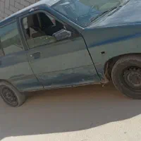 پراید 87موتوری سالم|خودرو سواری و وانت|برازجان, |دیوار