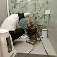 لوله بازکن فنرزدن چاه بازکن ۵۰٪تخفیف فوری بشرط ۲۴س