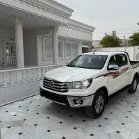 هایلوکس ۲۰۱۶فول عمان