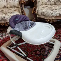 چهار تکه کالسکه و رورک میز غذا کریر|کالسکه و لوازم جانبی|خوی, |دیوار