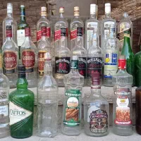 بطری شیشه ای|ظروف نگهدارنده، پلاستیکی، یکبارمصرف|تهران, تهرانپارس جنوبی|دیوار
