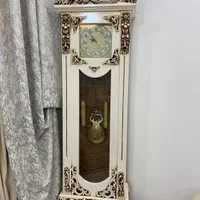 ساعت ایستاده سالم