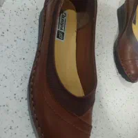 کفش چرم سایز ۳۹|کیف، کفش، کمربند|پاکدشت, پاکدشت (مامازند)|دیوار