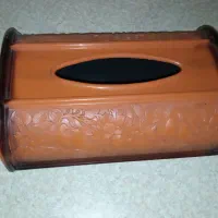 جا دستمال کاغذی