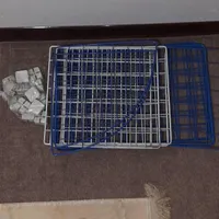 قفسه فلزی