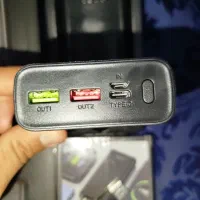پاور بانک 20000 فست شارژ|لوازم جانبی موبایل و تبلت|مشهد, شهید آوینی|دیوار