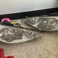 چراغ ۲۰۶ فابریک