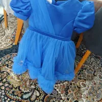 دوعدد کاپشن ویه لباس مجلسی|کفش و لباس بچه|شیراز, قلعه شاهزاده بیگم|دیوار