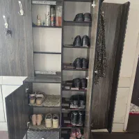 جاکفشی|جاکفشی، کمد، دراور|مرودشت, تخت جمشید|دیوار