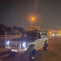 پاترول ۴ در شیش سیلندر فول لوازم