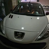 پژو ۲۰۷ اتومات mc