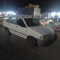 پراید Saba GLXI، مدل ۱۳۸۳