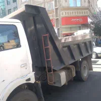 حمل نخاله بادسان خاور ایسوزو نیسان اجاره بابکت