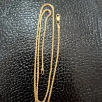 زنجیر طلا بیز مارک نو