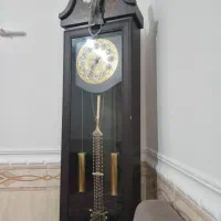 ساعت ایستاده